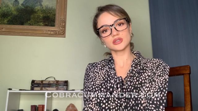 CobraCummander - Therapeutic Positive Femdom JOI w Meditative Music and Deep Breaths 00000 CobraCummander - Therapeutic Positive Femdom JOI w Meditative Music and Deep Breaths 00000