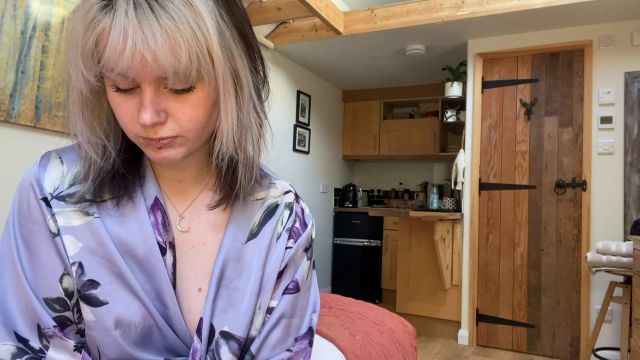 Delilah Jynx - Ignoring You While You Beg For Attention 00000