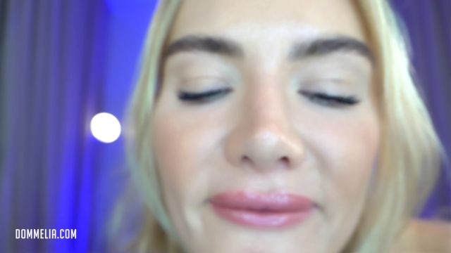 Dommelia - ASMR GOON 00000
