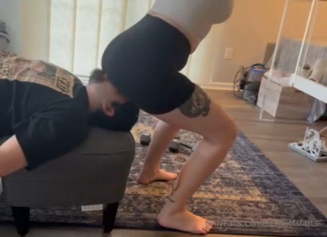 Fetish Nature Films - Got An Awesome Workout On Dax Today Sadly i Was Very Gassy 00000