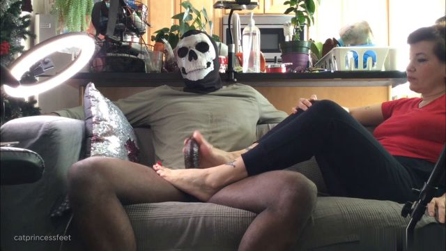 Footjob Marathon2, Orgasm 5 out of 11 FootJob 00000