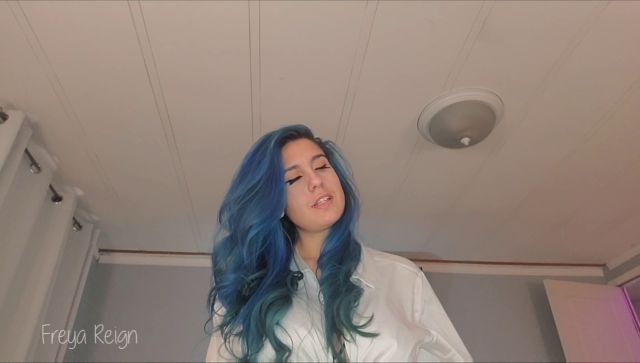 Freya Reign - Let Me Use Your Hole Pov Pegging Femdom Gfe And Degrading 00000