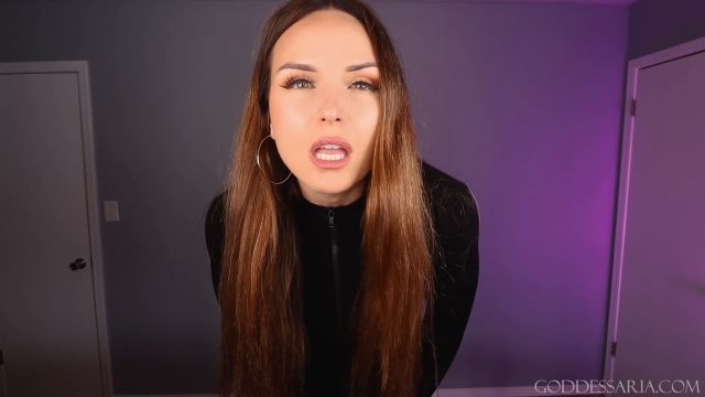 Goddess Aria Zahara - Goon Your Worthless Existence Away 00000