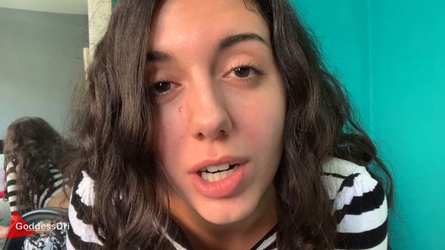 Goddess Dri - Joi For Pathetic Losers 00000