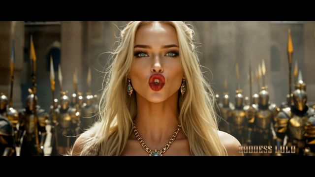 Goddess Lulu - Reignfall Ii 00000