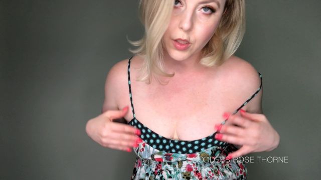 Goddess Rose Thorne - Lock It Up For Girlfriend 00000