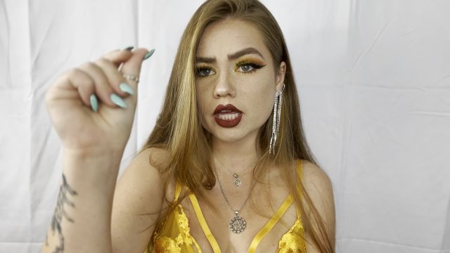 Goddess Roxy - Stocking Worship 00000