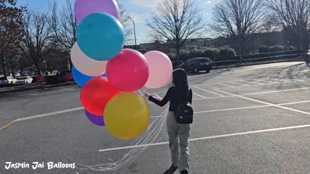 Jasmin Jai Studios - Balloon Adventures with Jasmin Jai 00000