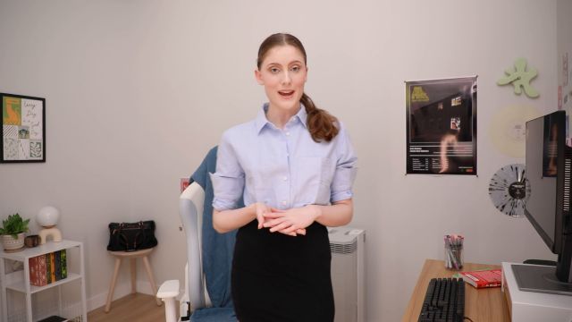 Junejuniper - Blackmailed By Your Secretary 00000