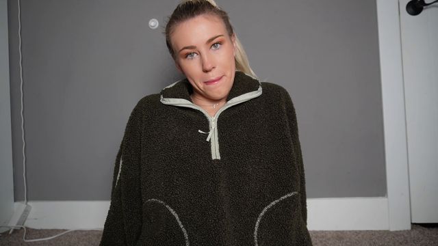 Keeks3005 - Smell My Hairy Armpits   Ass After Work 00000