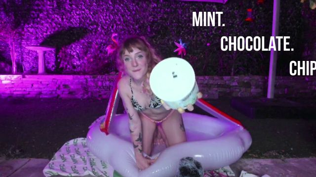 Kristie Bish - KB Screams 4 Ice Cream 00000