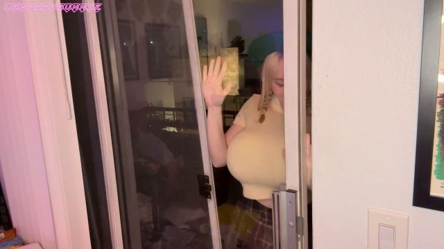 Lewdestbunnie - Girl Scout