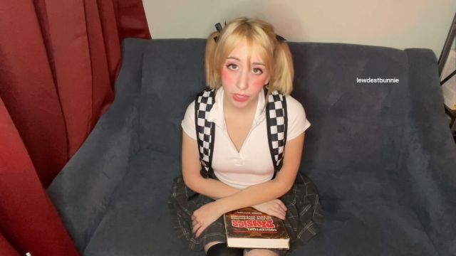 Lewdestbunnie - Pov Catholic School Virgin Needs An a 00000