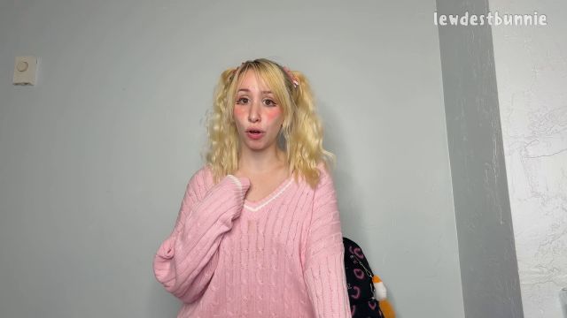 Lewdestbunnie - Psycho s Dream Cum True 00000