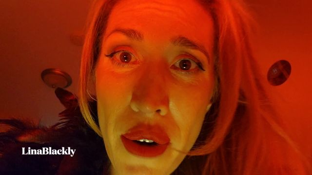 LinaBlackly - Giantess Lina