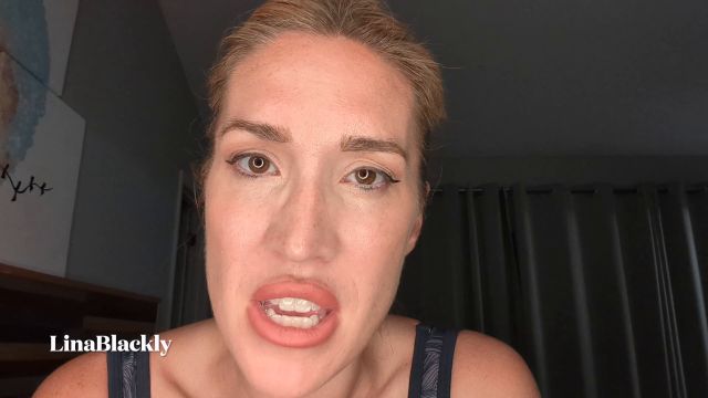 LinaBlackly - Last Fucking Supper - Eat Cum From Mommy LinaBlackly - Last Fucking Supper - Eat Cum From Mommy