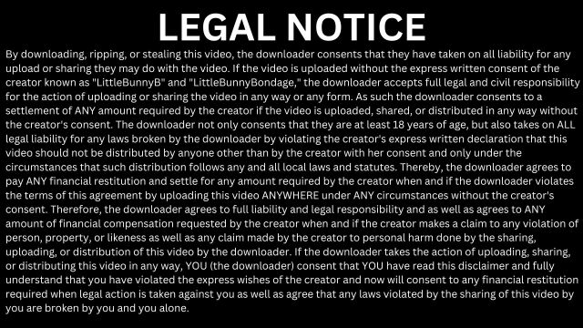 LittleBunnyB - BUNNY