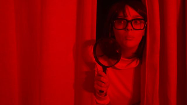 Mary Moody - What s Happening With Velma Halloween Cosplay 00000