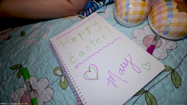 Mayvi Easter Bunny Soft Tail Breeding Massage Magic Shemale 00000