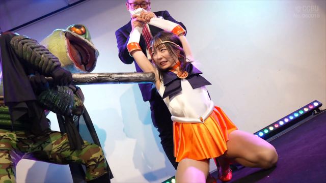 Meisa Nishimoto - Pretty Guardian Sailor Freesia: The Fall of Human Sacrifice Part 2 00000