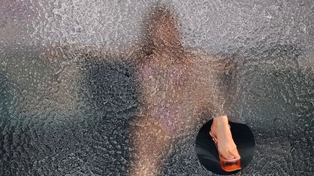 Miss Alika White - Peephole Censored Loser Joi 00000