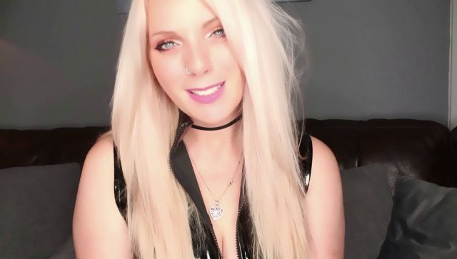 Miss Grace - Give Me Your Keys For Your Chastity - Chastity 00000