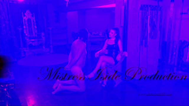 Mistress Iside - Imperial Hands 00000