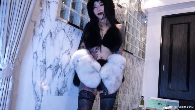 Mistress Youko - Fox Fur Strap On Goddess 00000