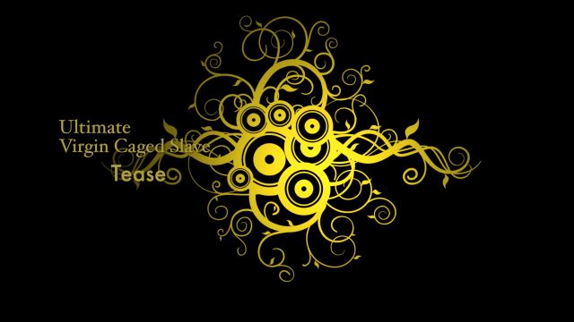Olivia Rose - Ultimate Virgin Cage Slave Tease 00000