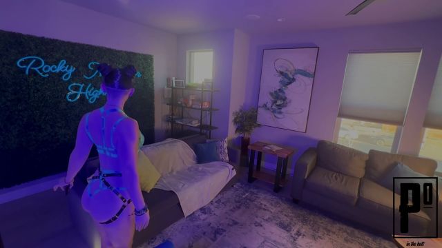 Peggingonly - Sensual Pegging With Lynx 00000