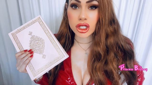 Princess Britneys Fetish Store - Come to Christ 00000