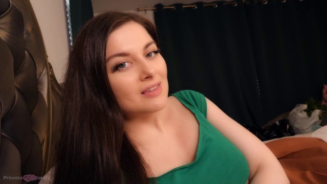 Princess Ellie Idol - Roommate Destroys Your Stamina To Sabotage Your Relationship 1 00000