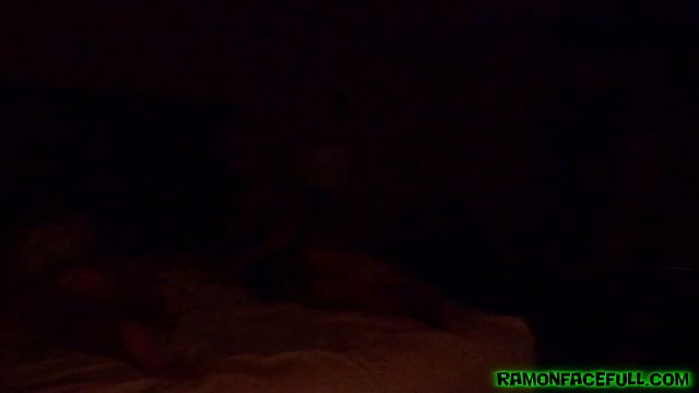 Ramons Facefull Of Feet - Bell And Ramon - Sage And Mandys Sneaky Greg Smother 00000