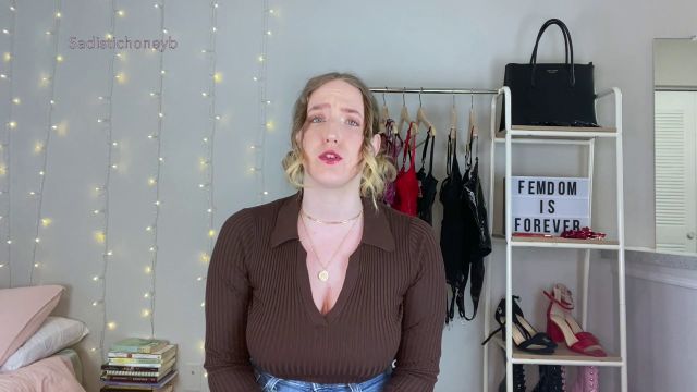 Sadistichoneyb - Nobody Wants You 00000