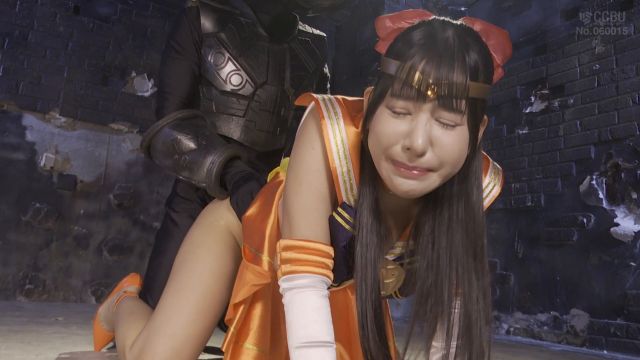 Sailor Heroine - Lust Marks Part 1 00000