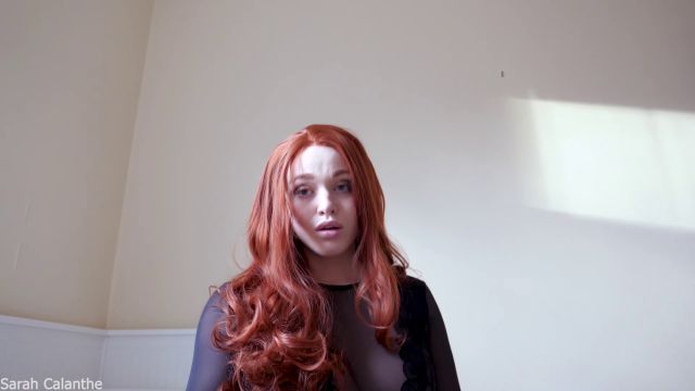 Sarah Calanthe - Fuck Me Pov With Fuck Machine 00000
