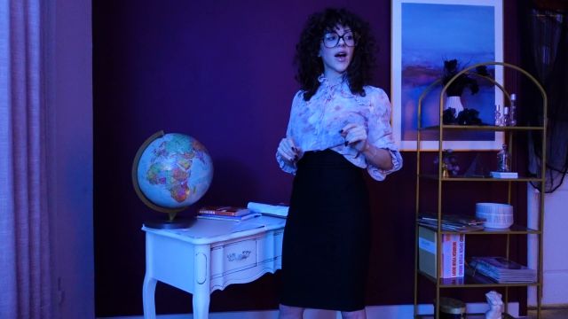 Savvy Star Vampire Teacher The Seduction (Premium User Request) 00000