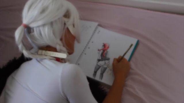 Scarlet Chase - Naughty Cute Teen Bounded Anal Fucked 00000