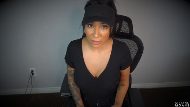 Sloane Sabbath - Pencil Dick Boss 4k 00000