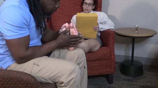 Solemates And Footjobs - Foot Addiction Therapy 11 00000