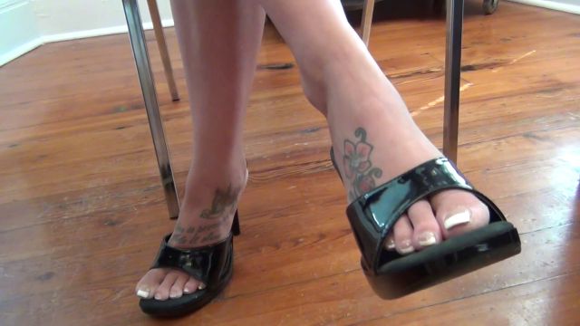 Sweet Southern Feet SSF - Your Up For Promotion And Jamie Has A Treat! 00000