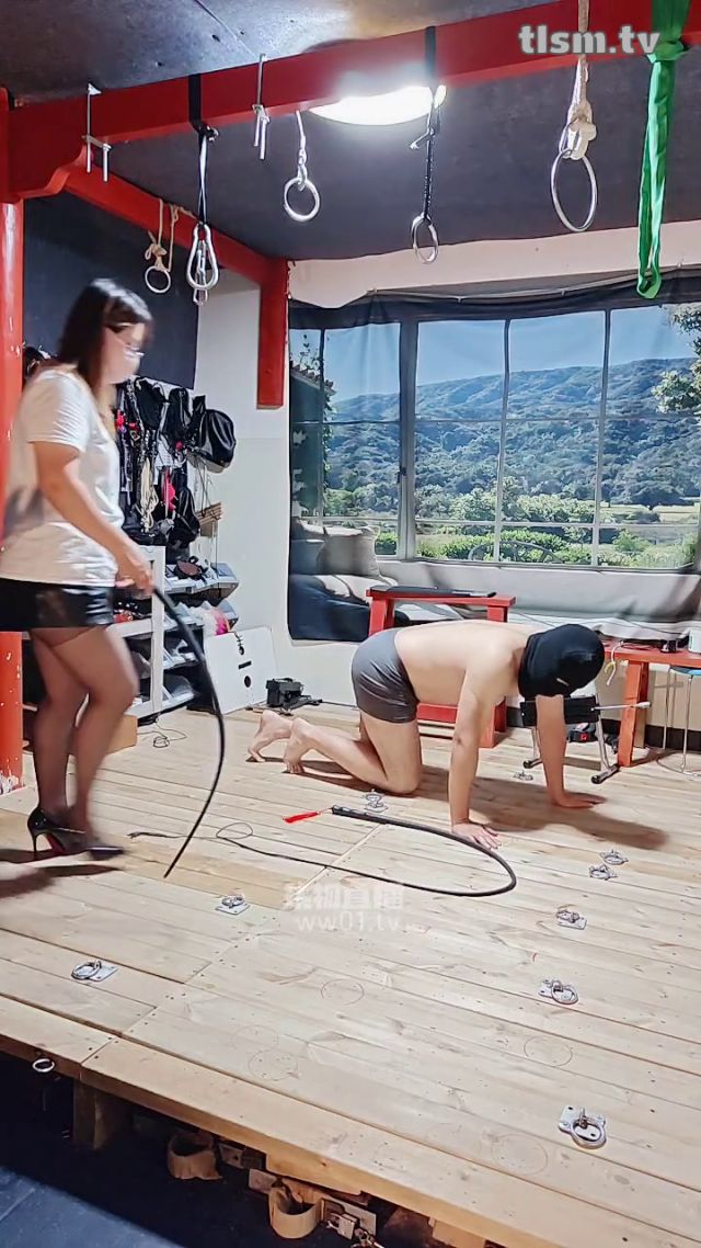 Taolusm - Xian Weiya s - Violently Slapping And Abusing This Despicable Dog 00000