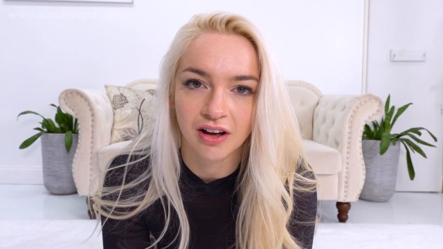 Tease And Thank You - Mandy Marx - Would You Pass The Nylon Test 00000