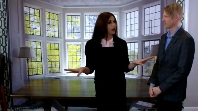 Tia Tizzianni - Bailey Seduced And Fucked By Rob Yeager 00000