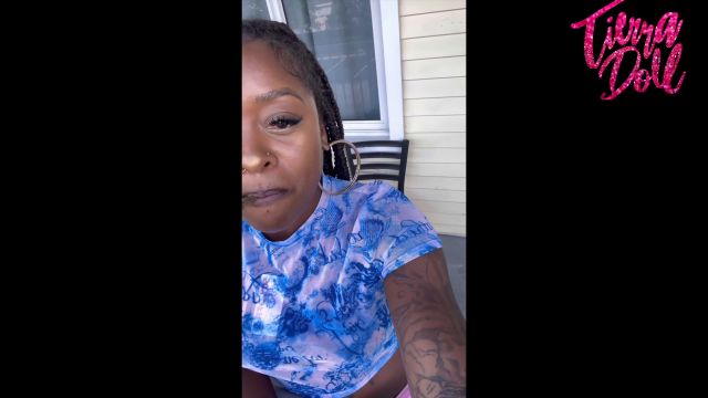 Tierra Doll - Queen Veiny Feet - Cleaning My Sandals Feat Wgtf 2 00000