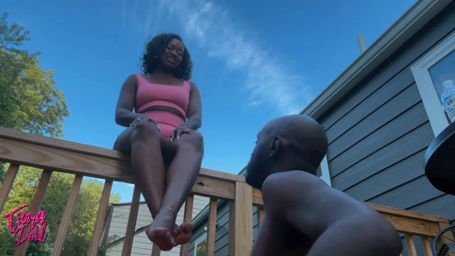 Tierra Doll - Queen Veiny Feet - You Cant Date Me Feat Wgtf 00000