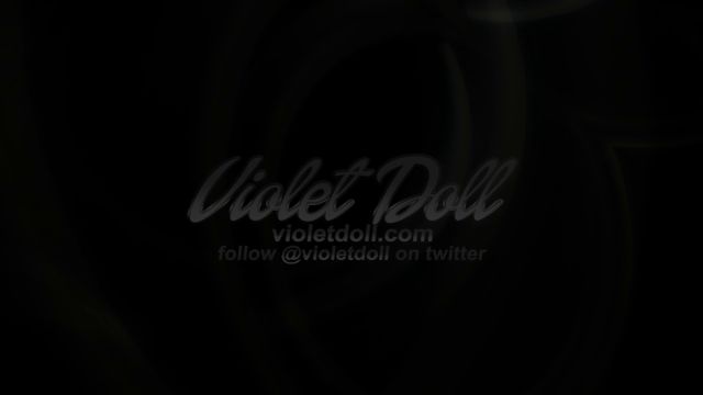 Worship Violet Doll - Cum In 1 Minute - Findom 00000