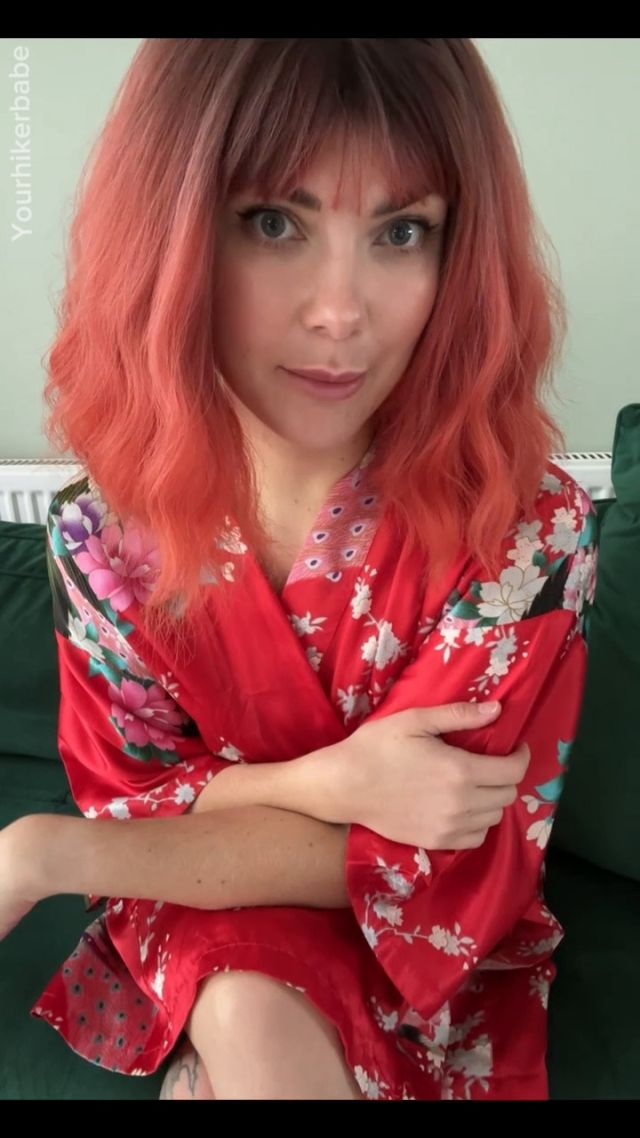 Yourhikerbabe - Get Ready to Fail A Cuck