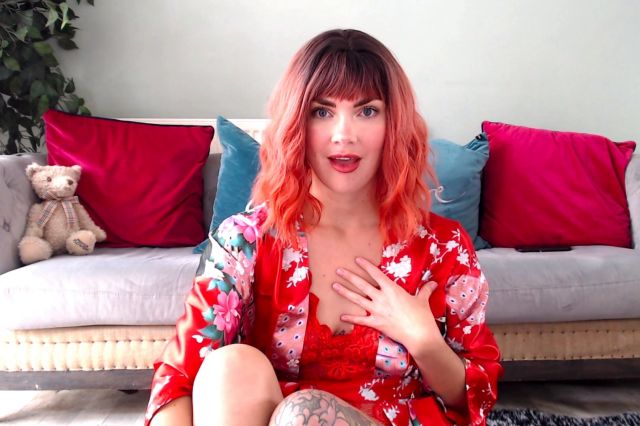 Yourhikerbabe - Making You My Slave For The Month 00000