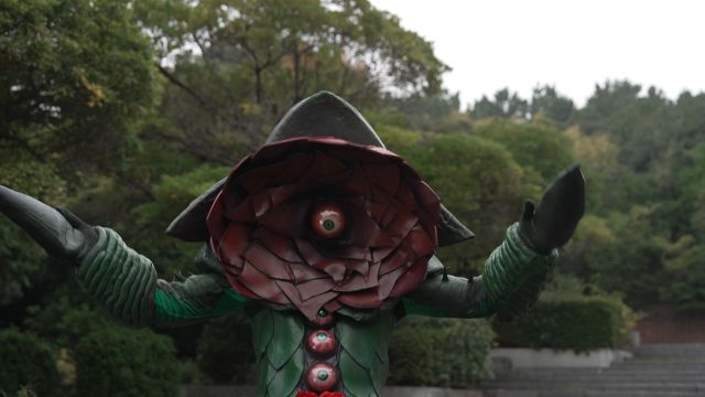 Yuki Yoshizawa - Fight! Space Woman Part 1 Episode 29 00000